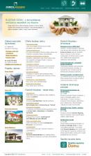 Nowa witryna internetowa Domicil-Hausbau Nowa witryna internetowa Domicil-Hausbau