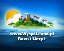 WYSPA LEONA już w Internecie. Bawi i uczy najfajniej na świecie!