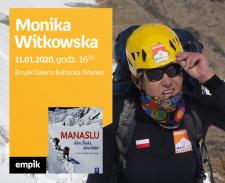 Monika Witkowska | Empik Galeria Bałtycka Monika Witkowska | Empik Galeria Bałtycka