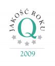 Prestiżowa nagroda „Jakość Roku 2009” dla firmy Den Braven