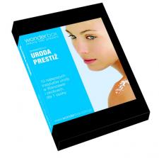 Wonderbox już dostępny w ofercie www.strefaprezentow.pl Wonderbox już dostępny w ofercie www.strefaprezentow.pl