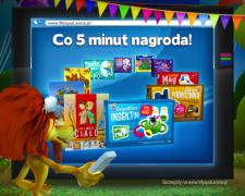 Leon rozdaje nagrody! Leon rozdaje nagrody!