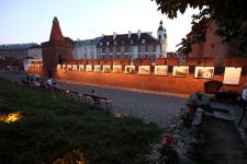 Najlepsze fotografie - tylko na murach warszawskiego Barbakanu! Najlepsze fotografie - tylko na murach warszawskiego Barbakanu!