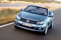 Nowy Eos - cabrio coupe na każdą porę roku Nowy Eos - cabrio coupe na każdą porę roku