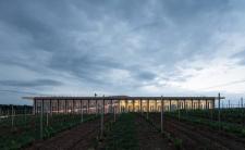 Sztuka architektury i winiarstwa - inwestycja Lahofer w systemach ALUPROF Sztuka architektury i winiarstwa - inwestycja Lahofer w systemach ALUPROF