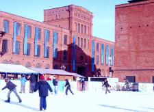 Już czas na łyżwy Już czas na łyżwy