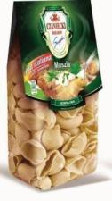 Nadziane muszle – makaron Muszla duża od Czanieckich Makaronów Nadziane muszle – makaron Muszla duża od Czanieckich Makaronów