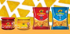 Czas na meksykańską fiestę! Nachos i dipy marki El Sabor. Czas na meksykańską fiestę! Nachos i dipy marki El Sabor.