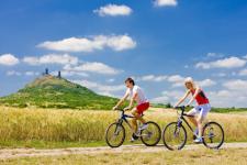 Z Wiednia do Budapesztu, czyli rowerem wzdłuż Dunaju Z Wiednia do Budapesztu, czyli rowerem wzdłuż Dunaju