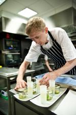 Robert Trzópek promuje polską kuchnię w Indiach! Robert Trzópek promuje polską kuchnię w Indiach!