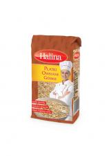 Płatki Owsiane Górskie marki Halina na dobry początek dnia Płatki Owsiane Górskie marki Halina na dobry początek dnia