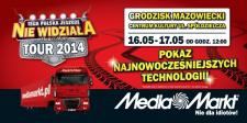 Media Markt rusza w trasę po Polsce! Media Markt rusza w trasę po Polsce!