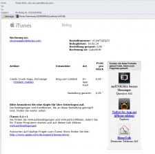 Spam w maju: doktorat za pieniądze i aplikacje mobilne, których nikt nie kupował Spam w maju: doktorat za pieniądze i aplikacje mobilne, których nikt nie kupował