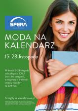 Galeria Sfera rozdaje kalendarze Galeria Sfera rozdaje kalendarze