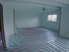 Pompy ciepła a ogrzewanie podłogowe Pompy ciepła a ogrzewanie podłogowe