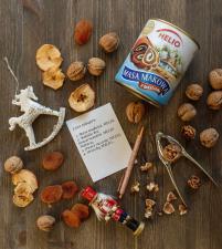 Święta o smaku bakalii HELIO! Święta o smaku bakalii HELIO!