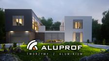 ALUPROF z kampanią reklamową w telewizji ALUPROF z kampanią reklamową w telewizji