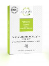 Zdrowa i bez wyprysków – idealna cera dzięki masce oczyszczającej Art of Skin Zdrowa i bez wyprysków – idealna cera dzięki masce oczyszczającej Art of Skin