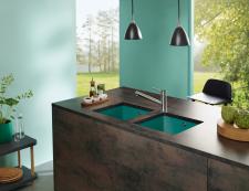 Energetyczna kuchnia Villeroy & Boch Energetyczna kuchnia Villeroy & Boch