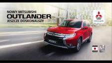 MITSUBISHI OUTLANDER 2016 - JESZCZE DOSKONALSZY! MITSUBISHI OUTLANDER 2016 - JESZCZE DOSKONALSZY!