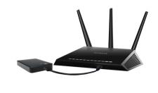 NETGEAR – model Nighthawk X4S AC2600, podobno najszybszy WIFI na świecie? NETGEAR – model Nighthawk X4S AC2600, podobno najszybszy WIFI na świecie?