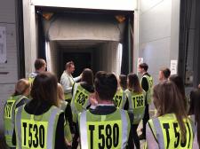 DB Schenker zainaugurował VIII edycję programu stażowego DB Schenker zainaugurował VIII edycję programu stażowego