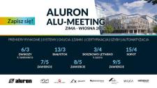 Innowacje, eksperci i premiery rynkowe - Aluron Alu-Meeting 2025 startuje Innowacje, eksperci i premiery rynkowe - Aluron Alu-Meeting 2025 startuje