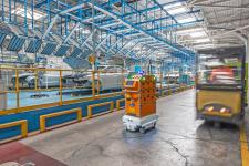 Adapter VDA5050 - MiR wspiera interoperacyjność AMR Adapter VDA5050 - MiR wspiera interoperacyjność AMR