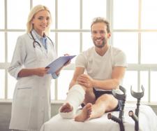 Schorzenia ortopedyczne można leczyć osoczem bogatopłytkowym Schorzenia ortopedyczne można leczyć osoczem bogatopłytkowym