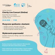 #zostańwdomu ze Sky Tower i weź udział w Vertigo Presents: Charity Live Concert #zostańwdomu ze Sky Tower i weź udział w Vertigo Presents: Charity Live Concert