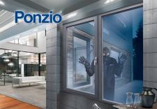 Najwyższy standard bezpieczeństwa. Okna antywłamaniowe Ponzio w klasie RC4 Najwyższy standard bezpieczeństwa. Okna antywłamaniowe Ponzio w klasie RC4