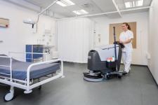 Sprzątanie szpitala. Czy musi kosztować dużo zdrowia? Sprzątanie szpitala. Czy musi kosztować dużo zdrowia?