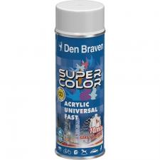 Siedem sposobów na idealny kolor – lakiery w spray’u Super Color firmy Den Braven Siedem sposobów na idealny kolor – lakiery w spray’u Super Color firmy Den Braven