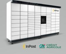 Credit Agricole finansuje rozwój działalności InPost Credit Agricole finansuje rozwój działalności InPost