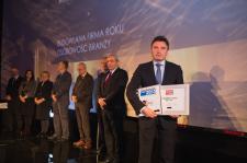 ROCKWOOL Polska po raz kolejny Budowlaną Firmą Roku ROCKWOOL Polska po raz kolejny Budowlaną Firmą Roku