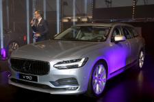 Najnowsze Volvo S90 i V90 już w Polsce Najnowsze Volvo S90 i V90 już w Polsce