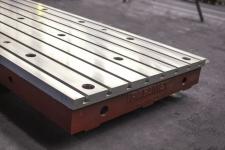 Odlewnia RAFAMET uznanym w Europie producentem płyt montażowych Odlewnia RAFAMET uznanym w Europie producentem płyt montażowych