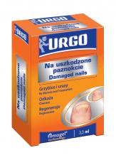 URGO na uszkodzone paznokcie URGO na uszkodzone paznokcie