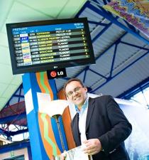 To był najlepszy miesiąc w historii wrocławskiego lotniska To był najlepszy miesiąc w historii wrocławskiego lotniska