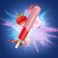 Lody Ekipa marki Koral już od poniedziałku w sklepach Lidla Lody Ekipa marki Koral już od poniedziałku w sklepach Lidla