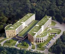 Interferie Medical SPA – mroźna zima spowalnia prace budowlane Interferie Medical SPA – mroźna zima spowalnia prace budowlane