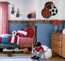 Wytapetuj mój świat, mamo! Wiosenne porządki w pokoju malucha Wytapetuj mój świat, mamo! Wiosenne porządki w pokoju malucha