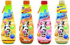 Truskawkowy Supermilker – sposób na małe niejadki