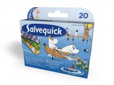 Salvequick – moje ulubione plastry Salvequick – moje ulubione plastry