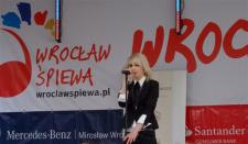 Wrocław zaśpiewał dzieciom! Wrocław zaśpiewał dzieciom!