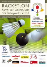 Weekend z racketlonem w Poznaniu Weekend z racketlonem w Poznaniu