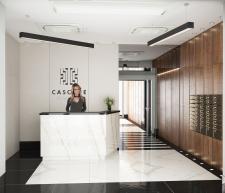 Budowa Cascade Residence na finiszu! Budowa Cascade Residence na finiszu!