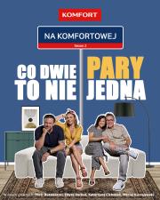 Komfort pokazuje, jak łączyć rozrywkę i branded content – premiera drugiego sezonu „Na Komfortowej” Komfort pokazuje, jak łączyć rozrywkę i branded content – premiera drugiego sezonu „Na Komfortowej”