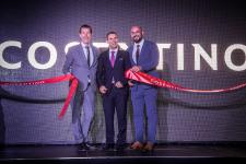 Uroczyste otwarcie Centrum Cosentino Katowice Uroczyste otwarcie Centrum Cosentino Katowice