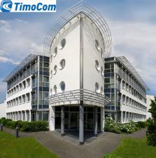 TimoCom partnerem WSL TimoCom partnerem WSL